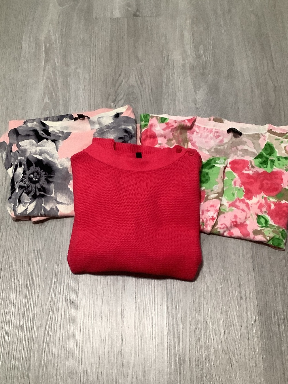 Talbots Med Petite sweaters